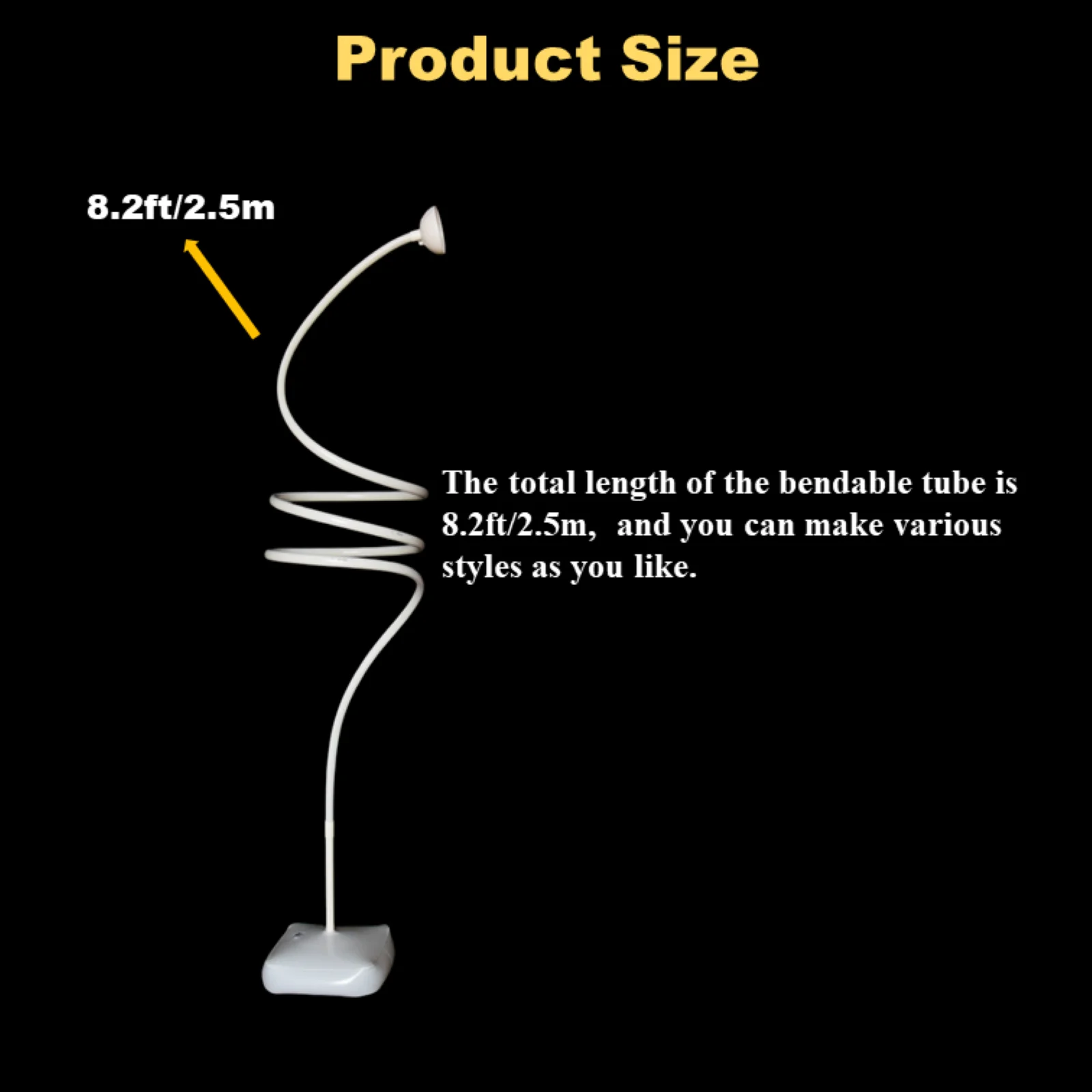 Irregular Balloon Arch Kit With Accessories 2.5m Versalite Ballon Column Stander For Party Wedding Celebration Decor