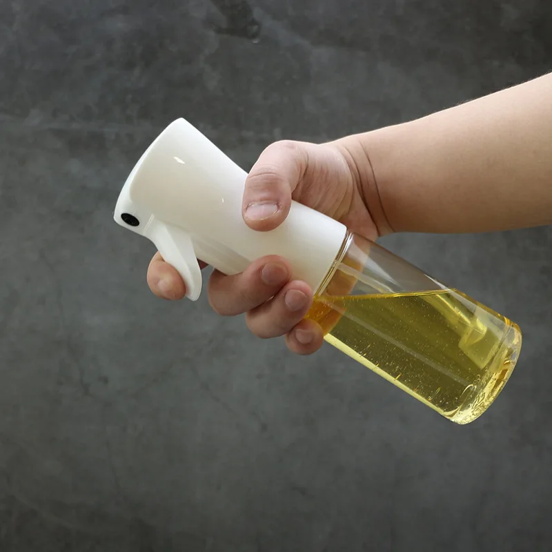 200ml Olive Oil Spray Bottle, Olive Oil Spray for Salad, BBQ, Kitchen
