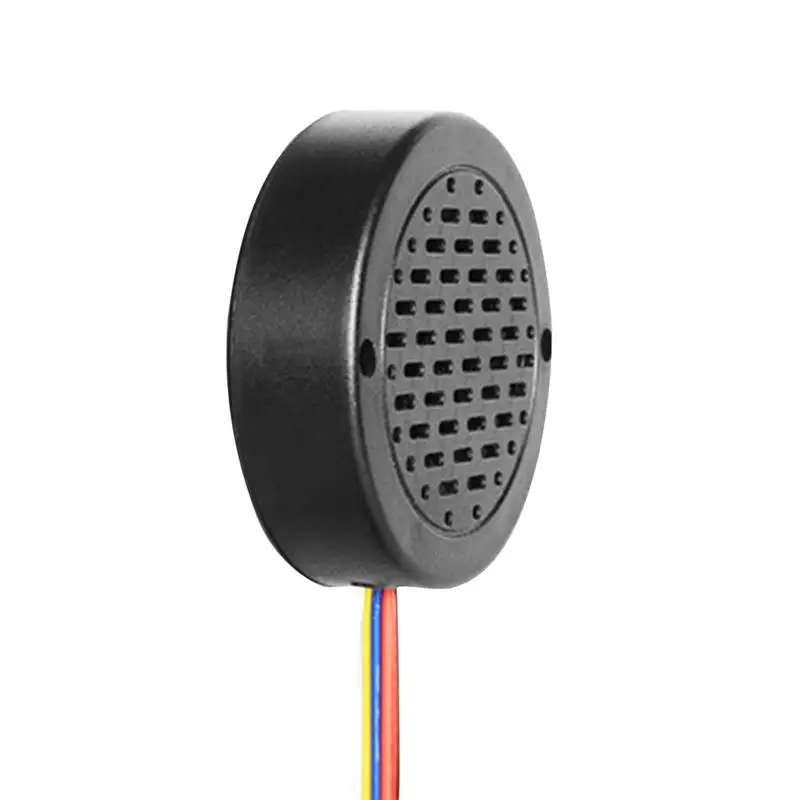 

New Car Start Voice DIY 4 Types Of Buttons Trigger Bus Taxi Voice Passengers Reminder Voice Speaker Alarm Horn Reverse Siren Buz