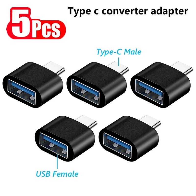 Mini USB 3.0 OTG Cable Type C to USB 3.0 Adapter Converter For Xiaomi Huawei Smartphone Laptop PC U Disk OTG Converters 5pcs otg adapter,usb to type c adapter
