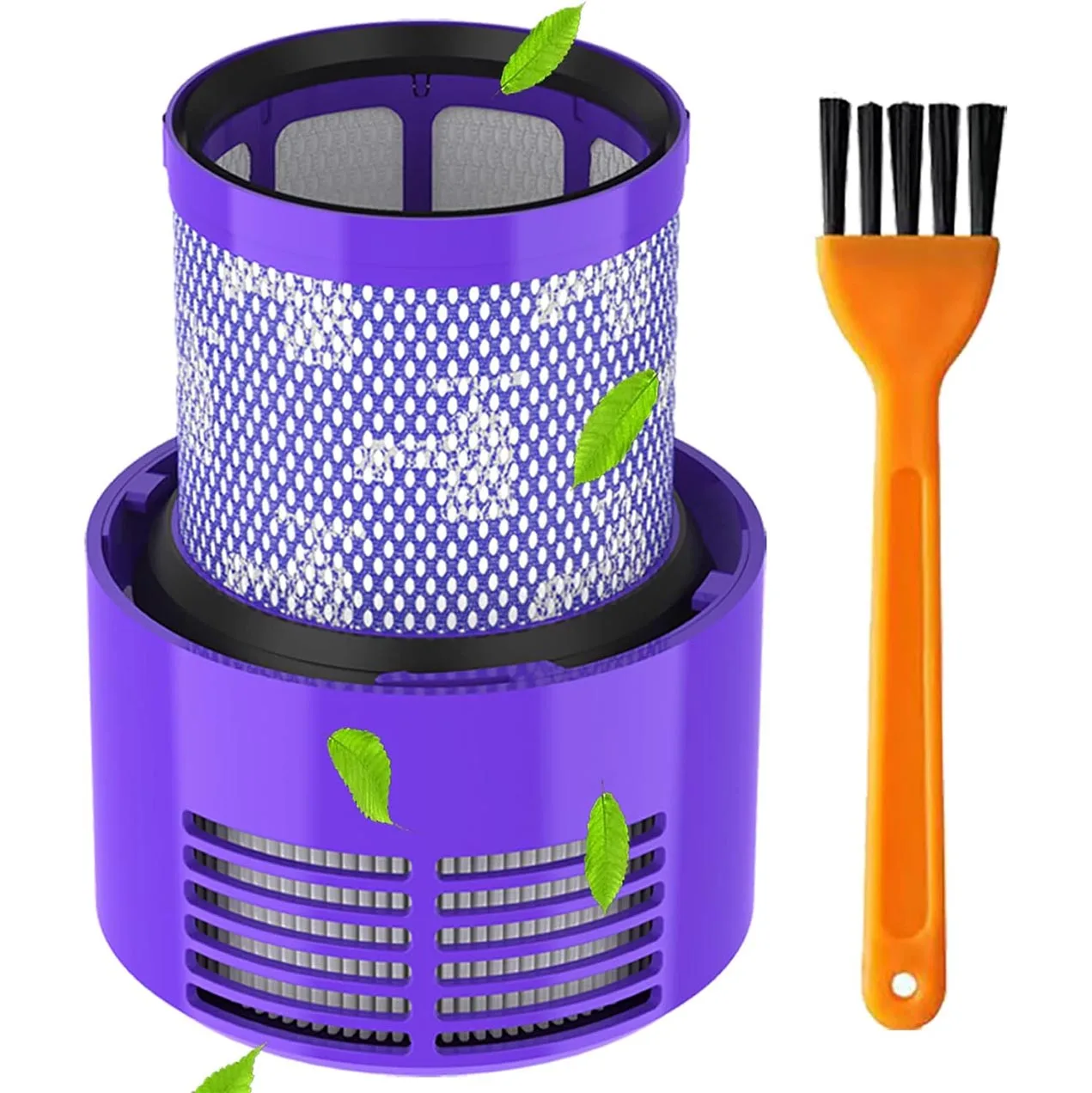 

Сменный фильтр для Dyson V10SV12, моющийся фильтр для пылесоса, НЕРА, сменные детали