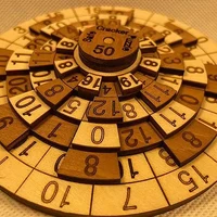 Wooden Secret Box Puzzle Mind Logic Maze Brain Teasers Loop Puzzles Game Gift For Adults Kids 1