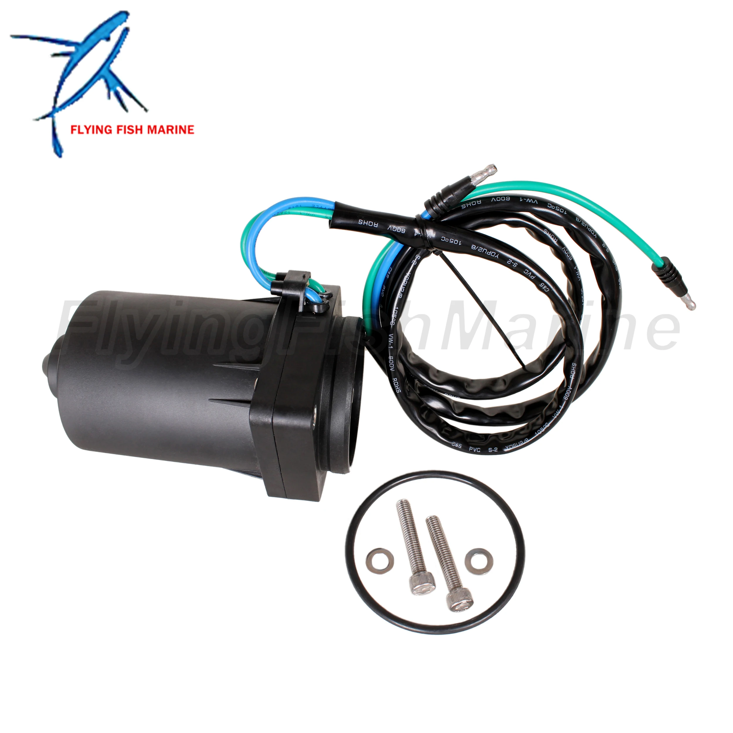 

Boat Engine 8M0142591 8M0089940 Tilt Trim Motor for Mercury 65 75 80 90 100 105 115 125 135 140 150 175 200 225 250 300 HP V8