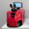 Jewelry Laser Welding Machine CCD Microscope for Ring Bangle Bracelet Gold Silver Platinum Jewelry Laser Welding Machine 80W 6