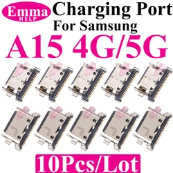 10 - Pack USB Charger Charging Port Dock Connector Original Replacement (A15 - 4G 5G)