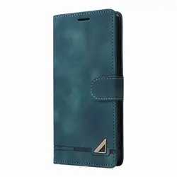 Leather Phone Case Cover - Luxury Edition for iPhone 7 (Green)