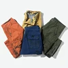 New Casual Mens Patchwork Cargo Shorts 2025 Spring Summer Streetwear Fashion Shorts For Men Leisure Loose Straight Shorts Male 6