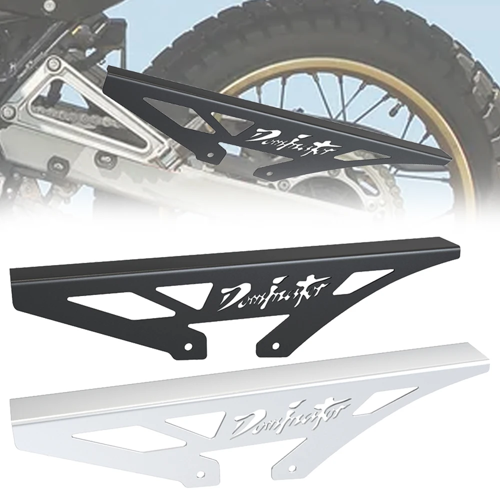 Per Honda Nx 650 Dominator Nx650 Dominator 1988-2000 1999 1998 1997 Accessori Moto Protezione Catena Copertura Protezione Pignone