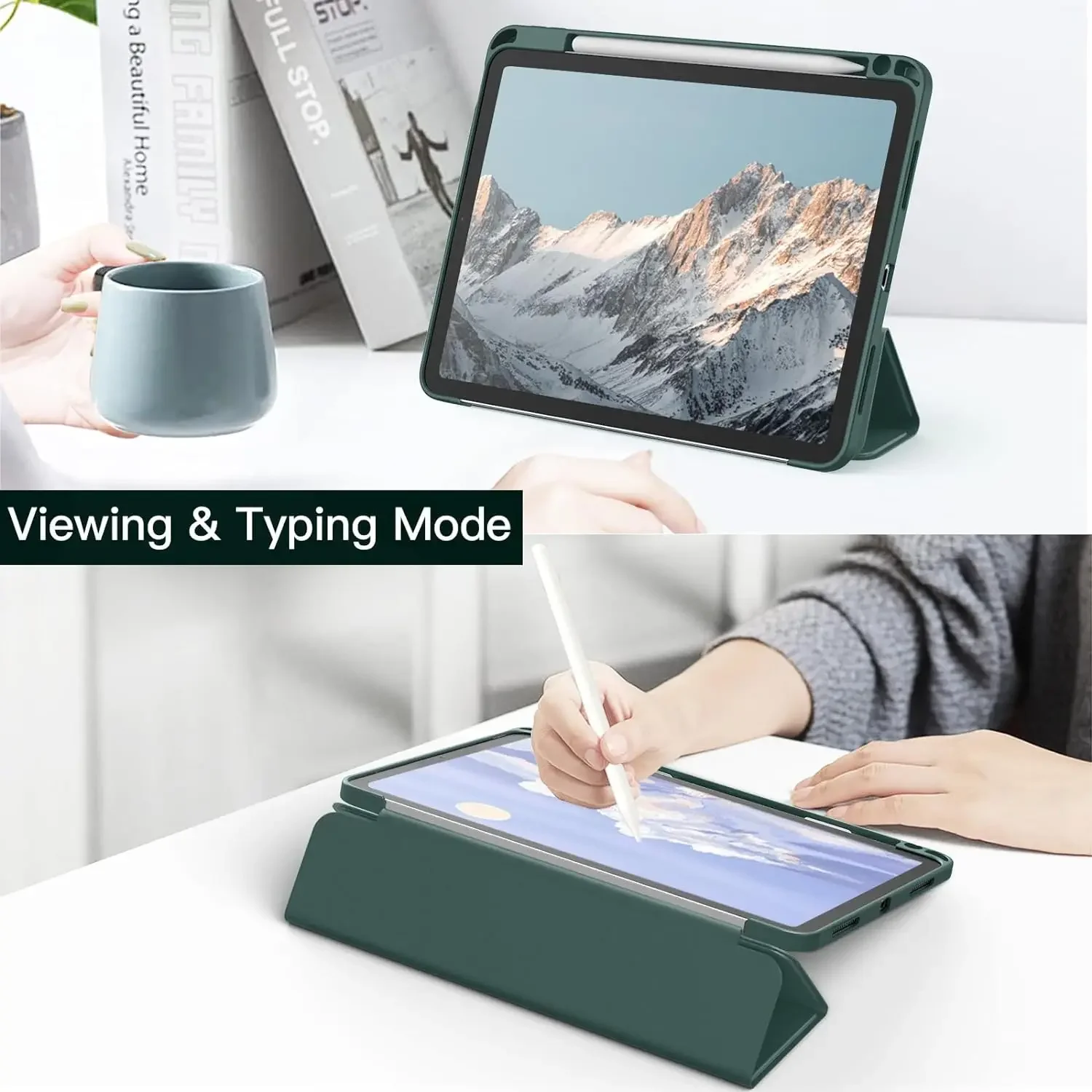Premium Pencil Holder Case for iPad – Sleek and Durable Protection