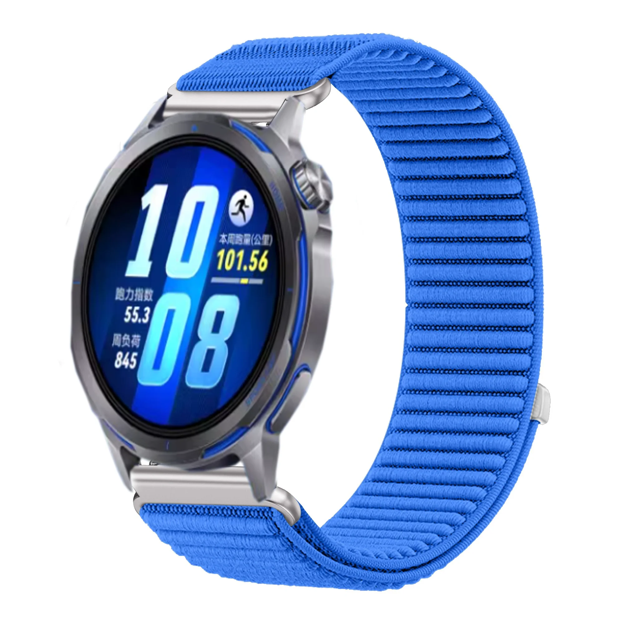 Breathable Nylon Watch Strap - Available in 18mm, 20mm, 22mm Sizes