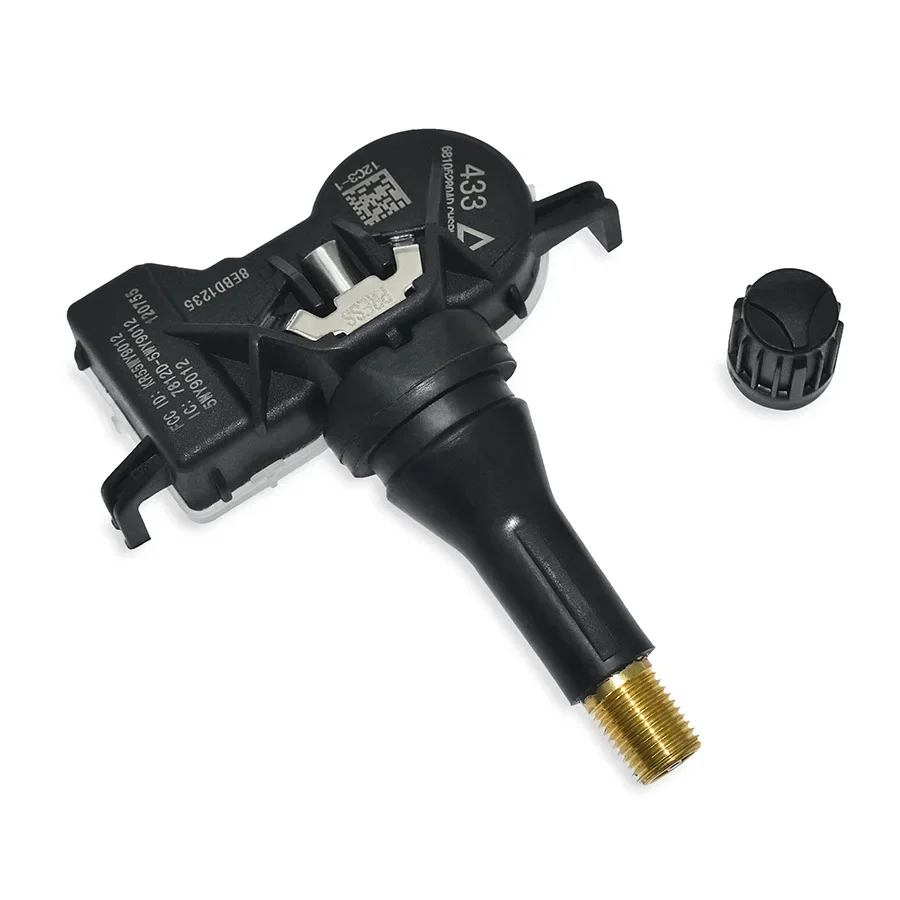 

68193586AA 68313387AA 68193586AC 68105280AD 68313387AA JEEP COMPASS FOR 2018-2024 TPMS Sensor 433MHzTire Pressure Sensor