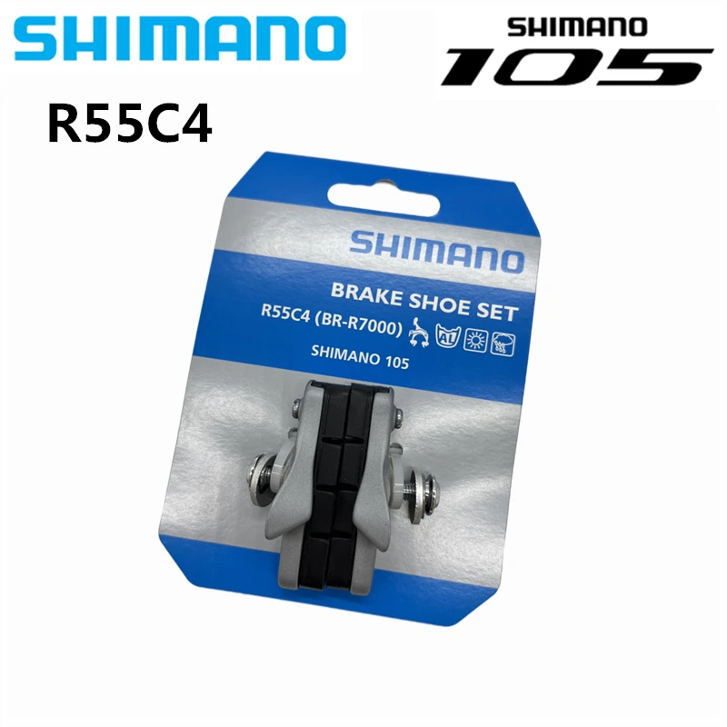 Bicycle Cartridge Brake Shoe Set Brake Shoes Shimano 105 Bike Brake