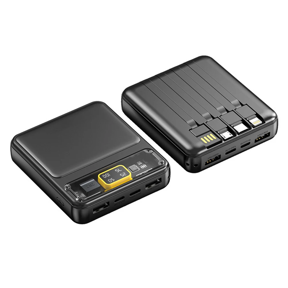 GlaJacket-Batterie Externe Portable pour Chauffage, Power Bank, Chargeur  Mobile, Charge Rapide, Écharpe Chauffante, Chaussettes, 20000mAh -  AliExpress