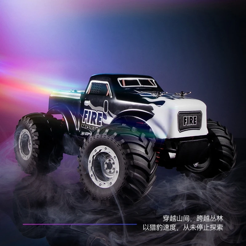 New Rc Cars Toys For Boy Regali Di Compleanno 20 Km/H 1:20 Telecomando 2.4Ghz Driving Drift Truck Stunt Vehicle Kids Electric Racing