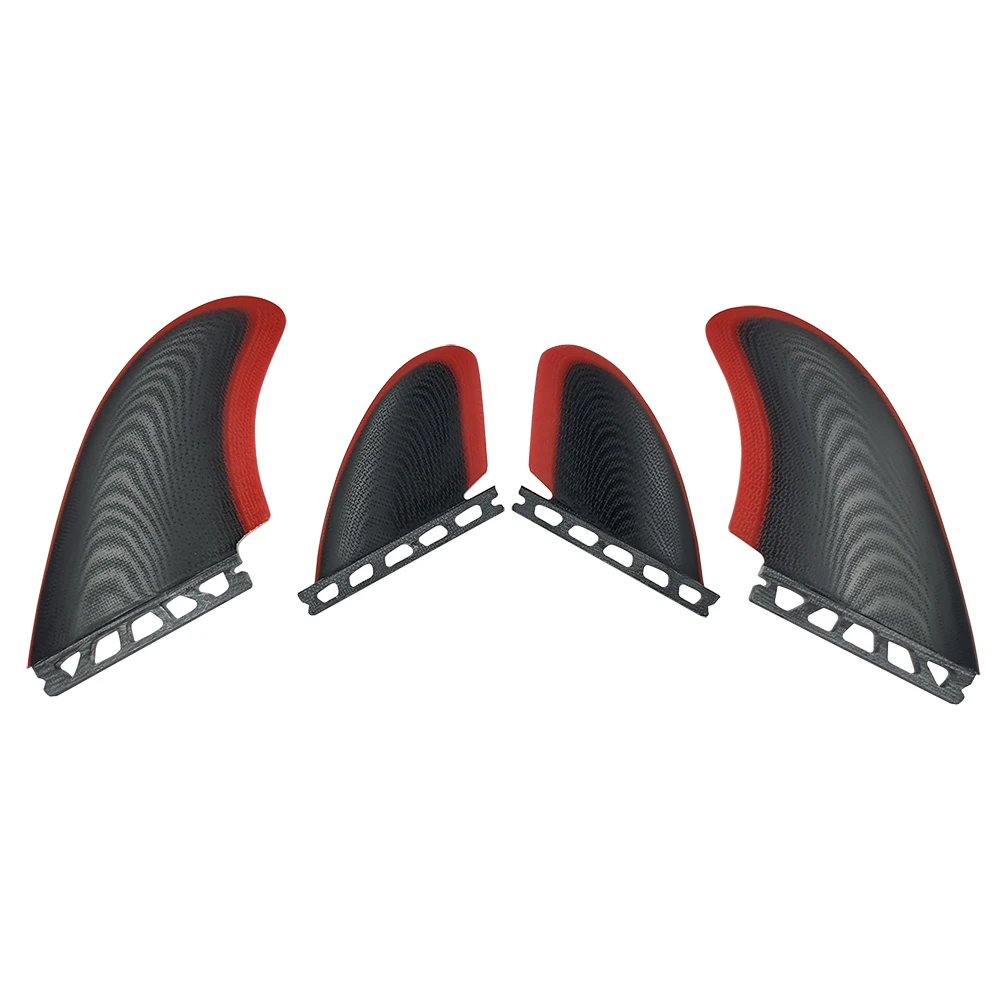 Quad Fins