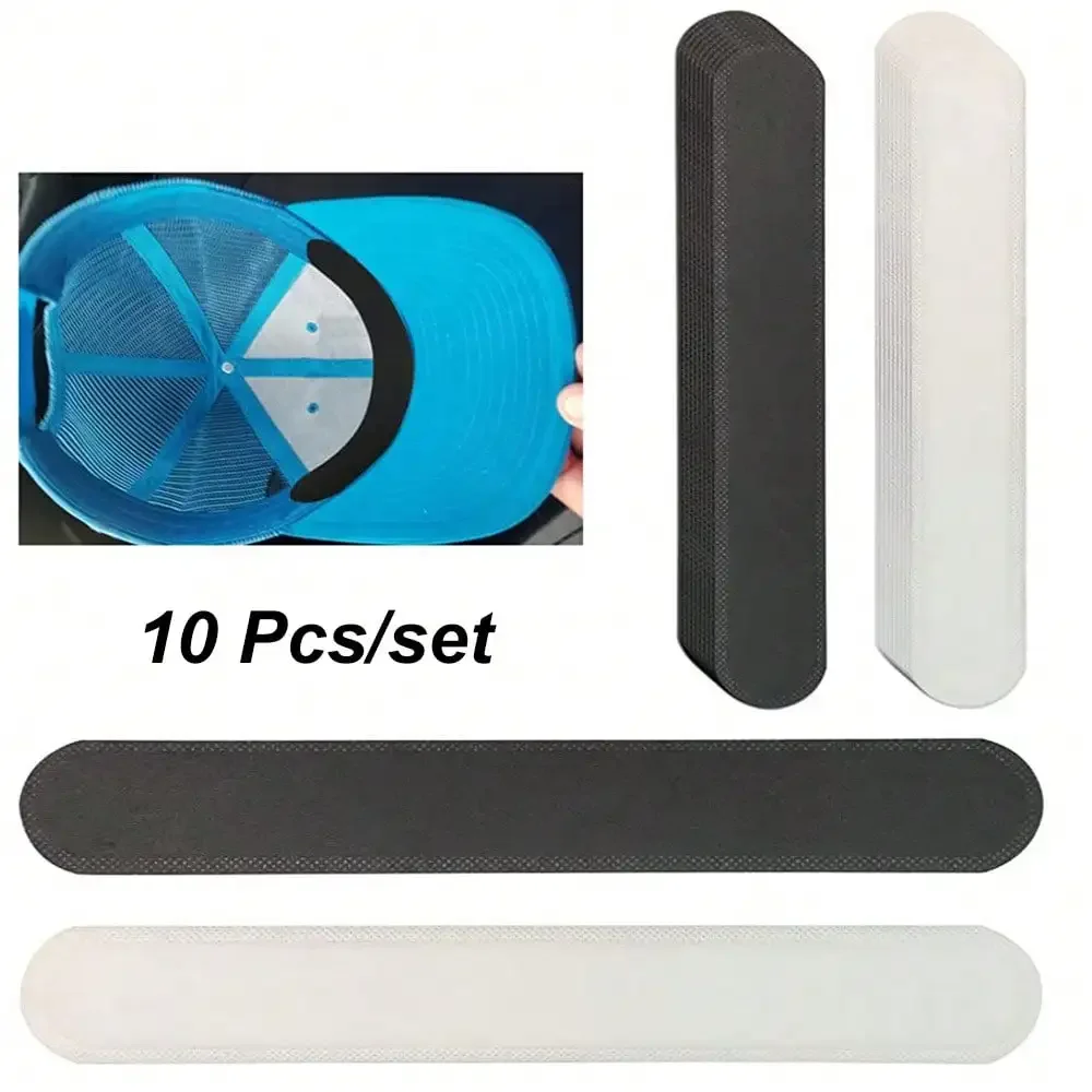 Disposable Hat Sweat Pads 5