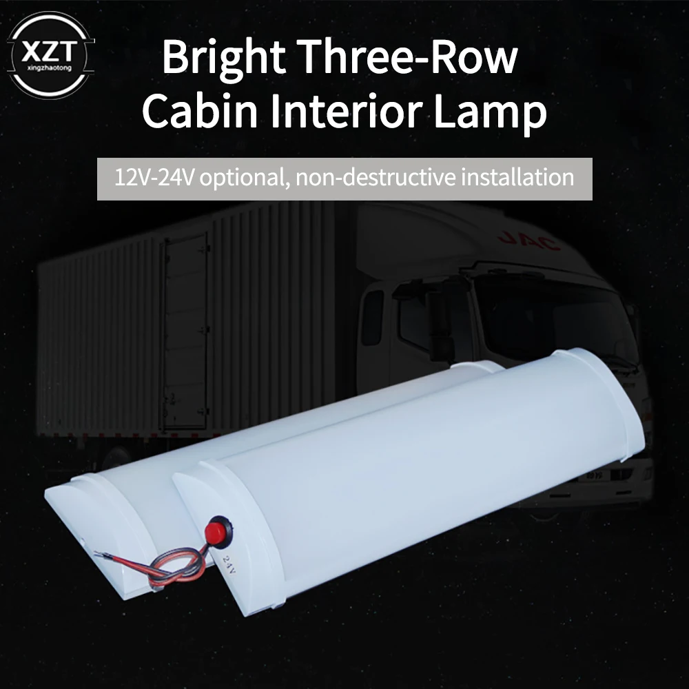 LED Ceiling Light for RVs, Trailers, Boats, and Campers