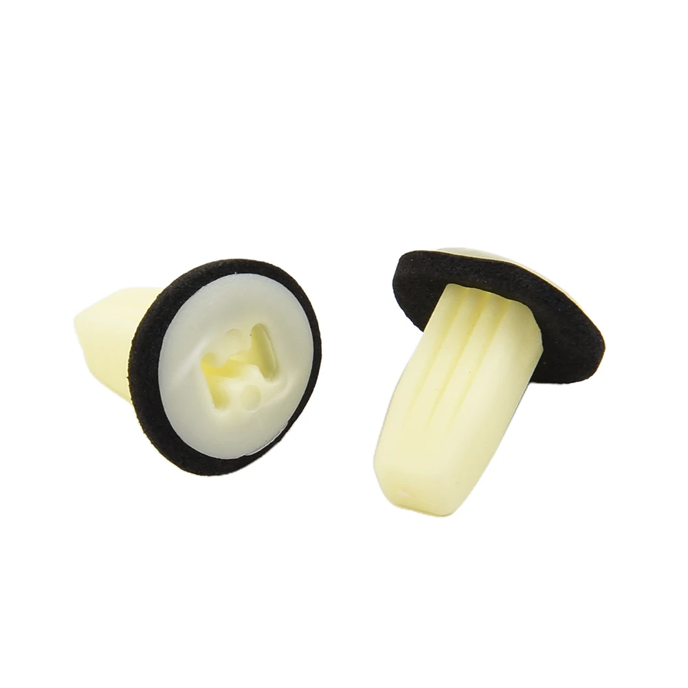 

Taillight Retaining Clip Push Pin Rivets Door Trim Panel Clips Bumper Grille Mud Flaps Fastener Retainer Kit For Ford Focus MK2