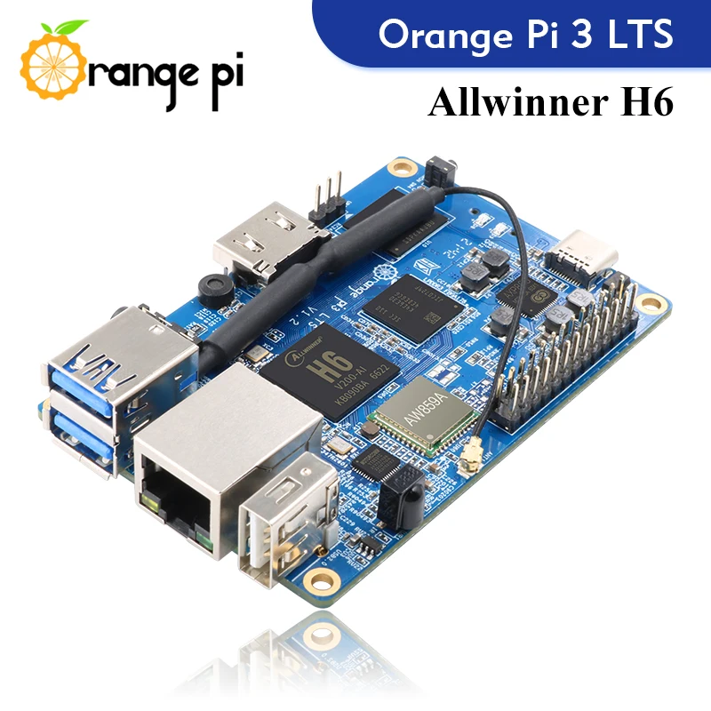   3 Lts + CŸ   ġ, ̱  ǻ, 2GB RAM, Allwinner H6, 8GB EMMC , ȵ̵ 9.0   OS
