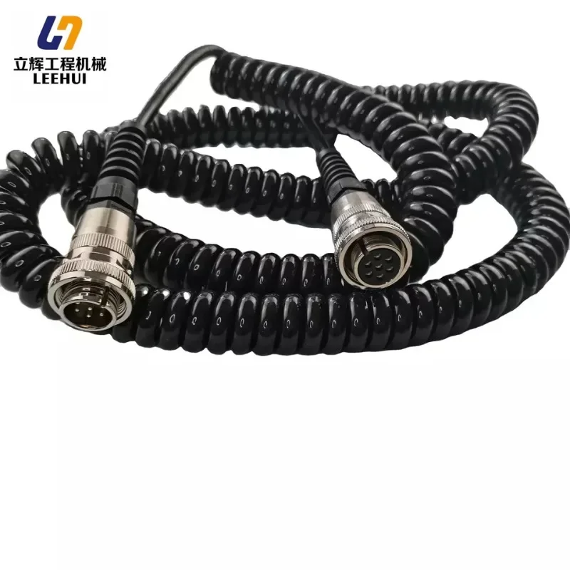 

High Quality Milling Machine PN.74459 7 Pins 7 Holes Depth Sensor Cable
