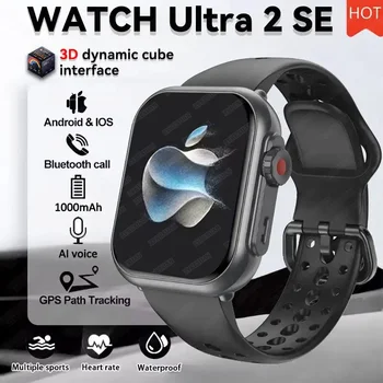 Watch Ultra K62 Smartwatch