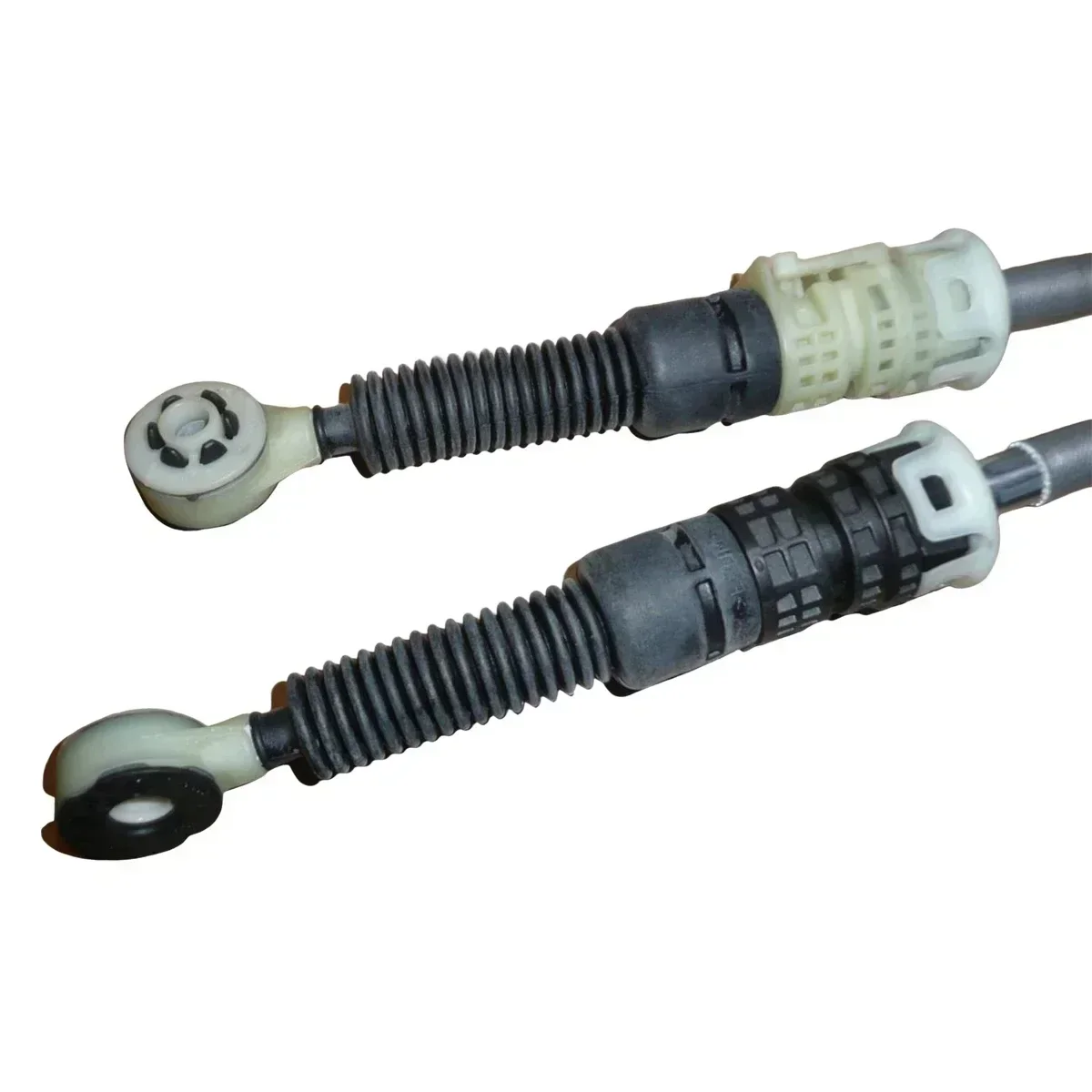 For Nissan March 2012- 1.6L Gear Shift Lever Cable Bushing Linkage Rubber Sleeve Connector Adapter Selector Buckle Grommet