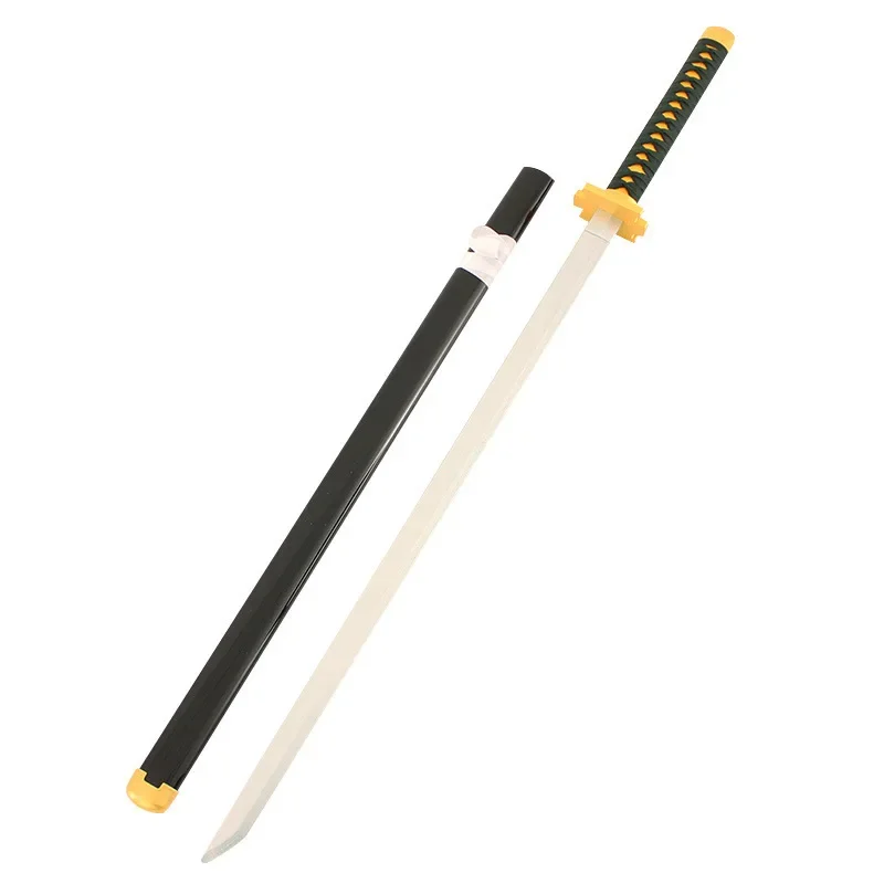 New 103cm Jujutsu Kaisen Okkotsu Yuta Wooden ABS Katana Weapon Samurai Sword Action Figures Peripherals Birthdasy Gift Toys Kids 6