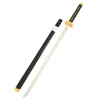 New 103cm Jujutsu Kaisen Okkotsu Yuta Wooden ABS Katana Weapon Samurai Sword Action Figures Peripherals Birthdasy Gift Toys Kids 6