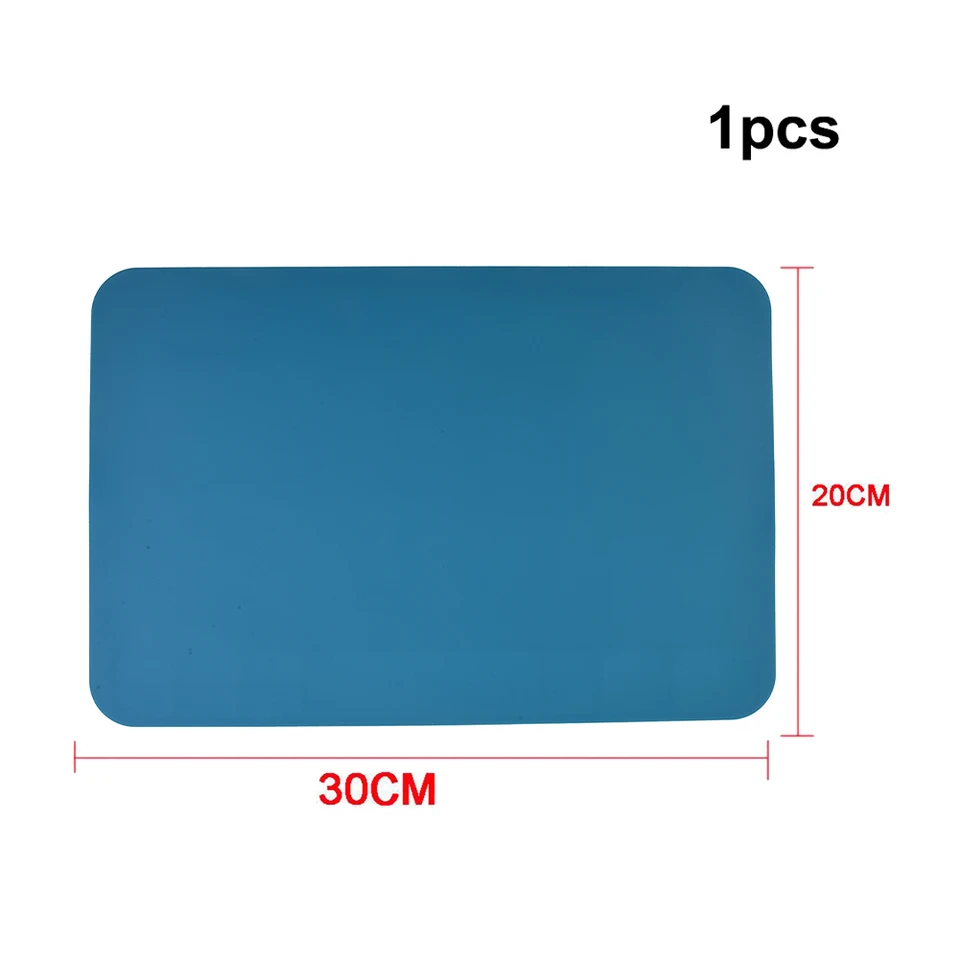 Tappetino Di Riparazione In Silicone Per Isolamento Termico Scheda Pcb Resistente Alle