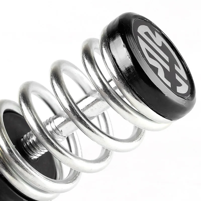 Motorcycle Accessories Motorcycle Footrests Motorcycle Foot Pedals Universal Man Street Motorcycle Foot Rest Scooter Foot-Peg Spring Motorbike Pedal