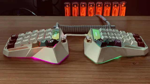 corne v3 cherry 分割型メカニカルキーボード 完成品