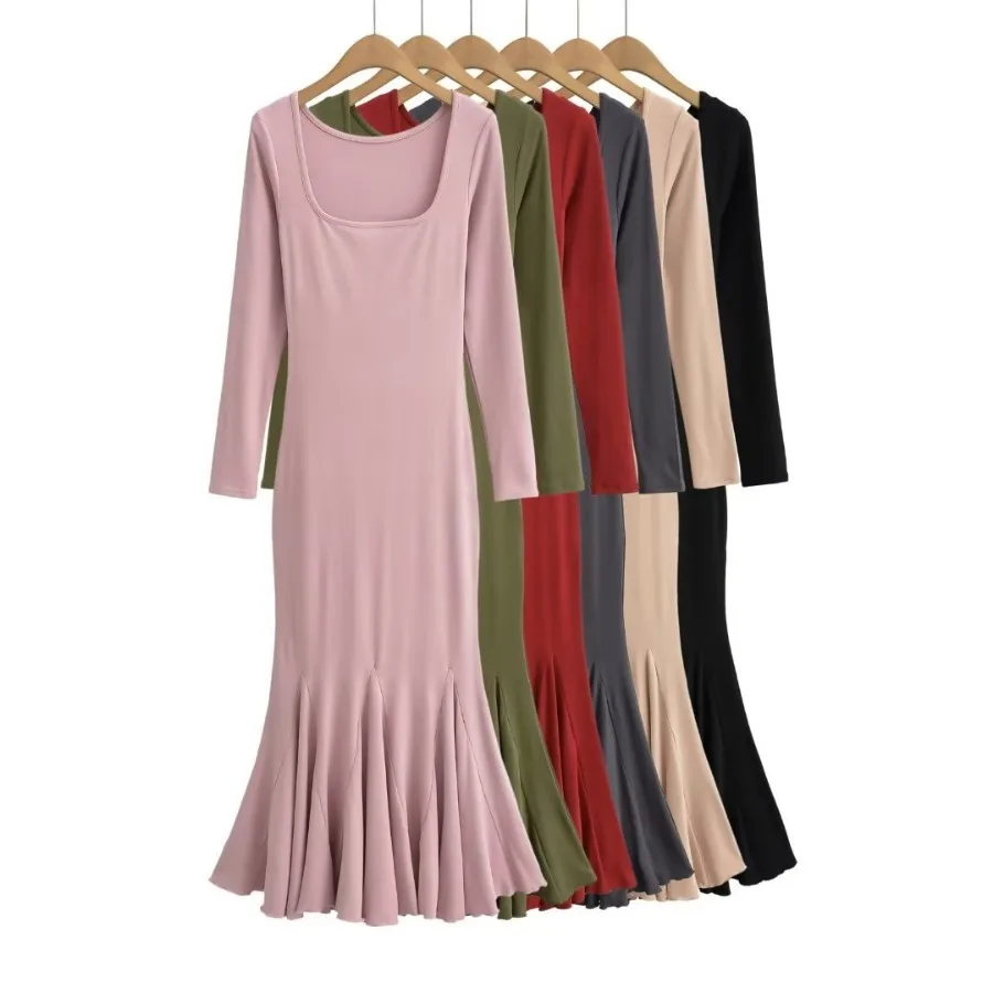 

Dress Vestidos Para Mujer Ropa De Mujer Vestidos Dresses for Women 2023 Roupas Feminina Party Ropa De Mujer Barata Y En...