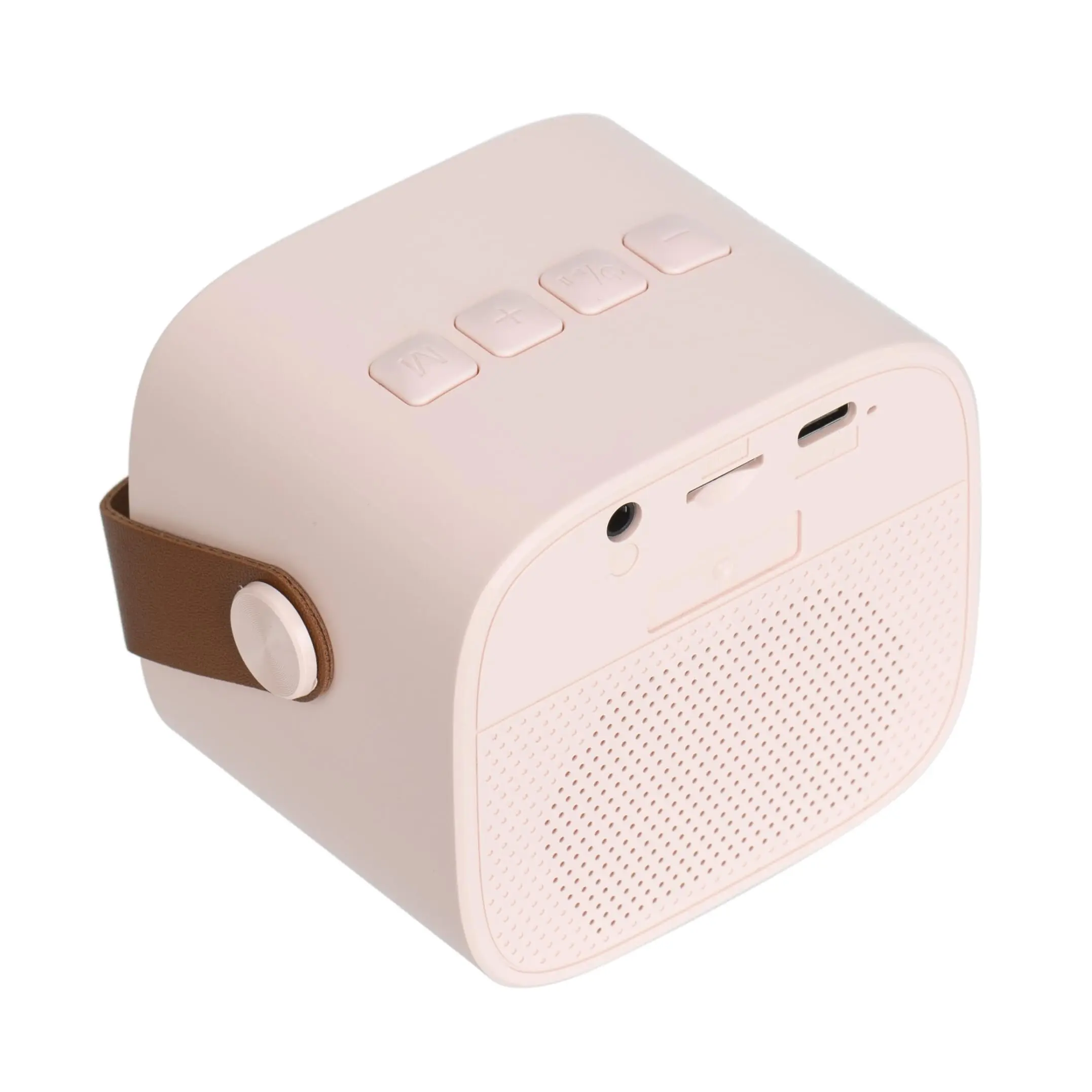 Bluetooth Speaker Bluetooth Wireless Portable Speaker Multi-function Karaoke Microphone Music MP3 Player Karaoke Machine For Kids Adults Home