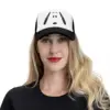 Snoopy Face Trucker Hat Adult 
Hip-Hop Hats Sun Caps Sun Caps Breathable Polyester Mesh Baseball Cap Summer 6