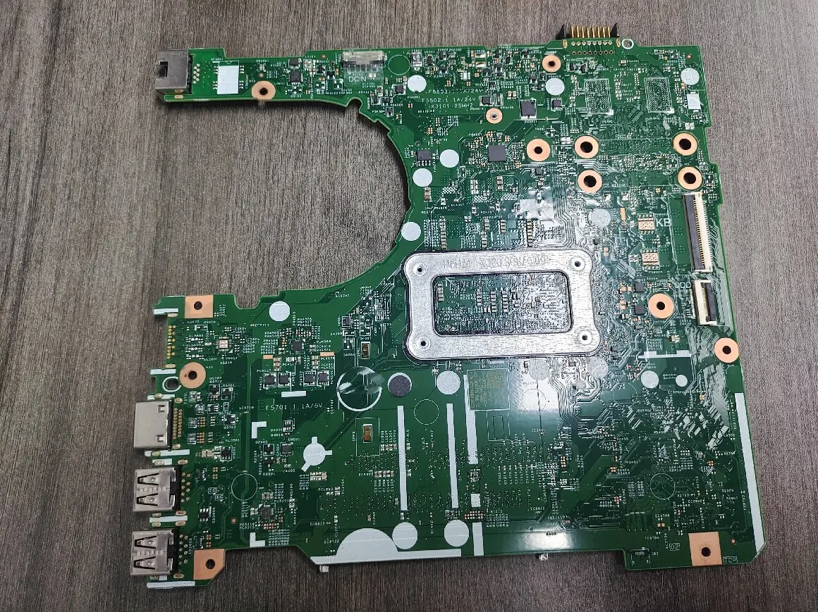 New for Dell Inspiron 3567 3467 Laptop motherboard Model Multiple optional compatible replacement SN 15341-1 CPU I3 I5 I7 SR3JY