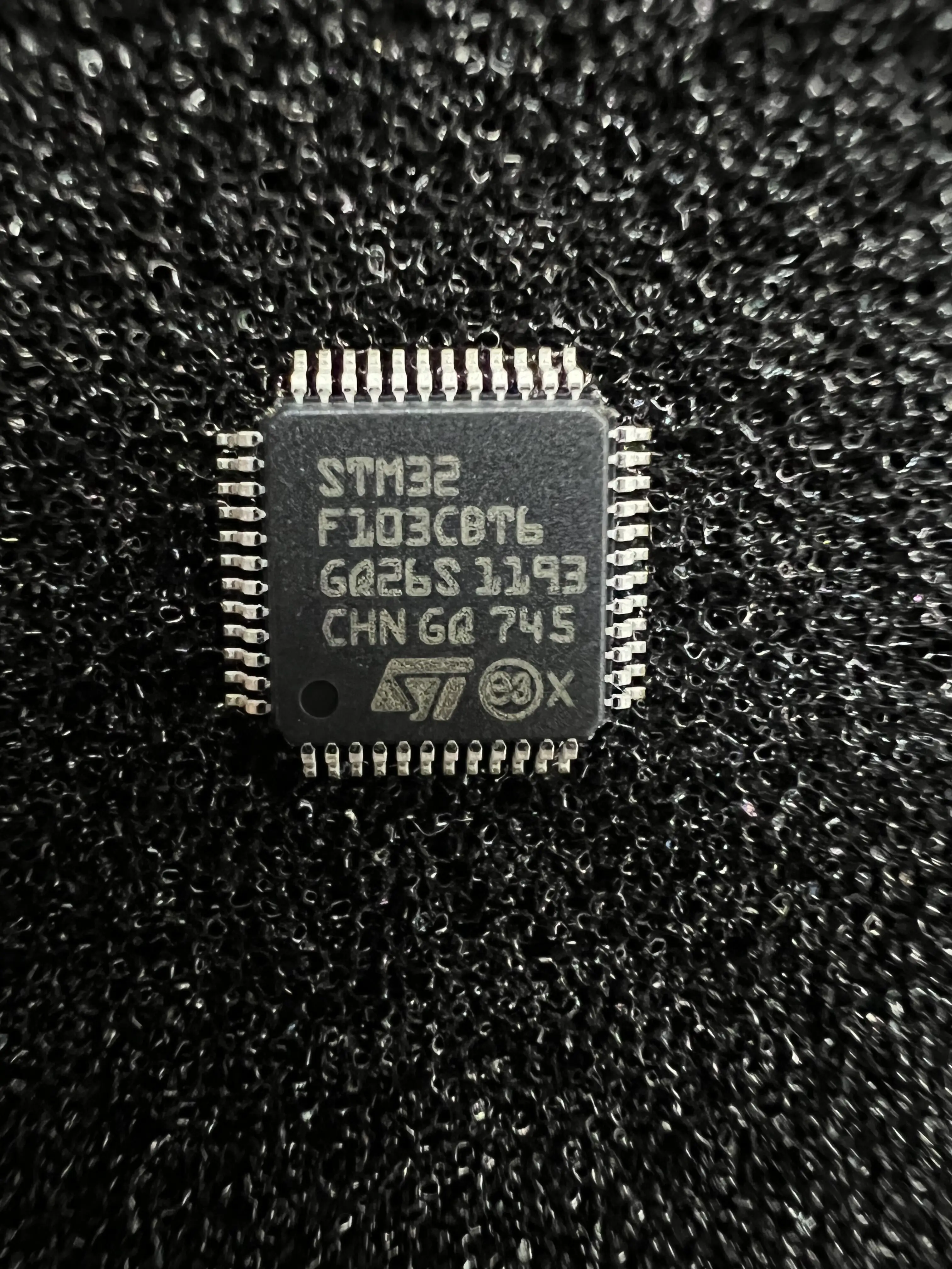 

(CPU&Microcontroller) STM32F103CBT6
