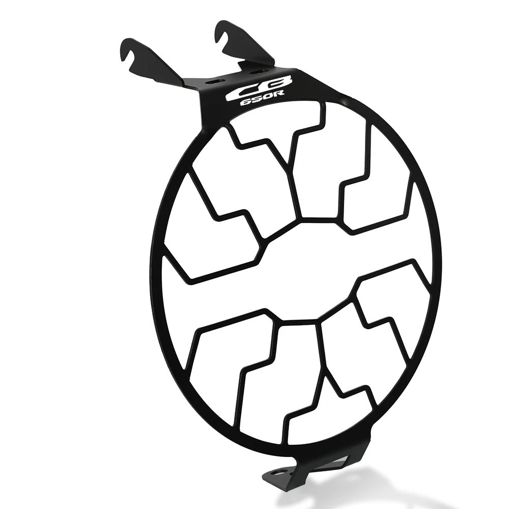 헤드라이트 가드 보호대 커버 보호 그릴, 혼다 CB650R CB 650 R CB 650R 2019-2022 2023 오토바이, 2024 신제품