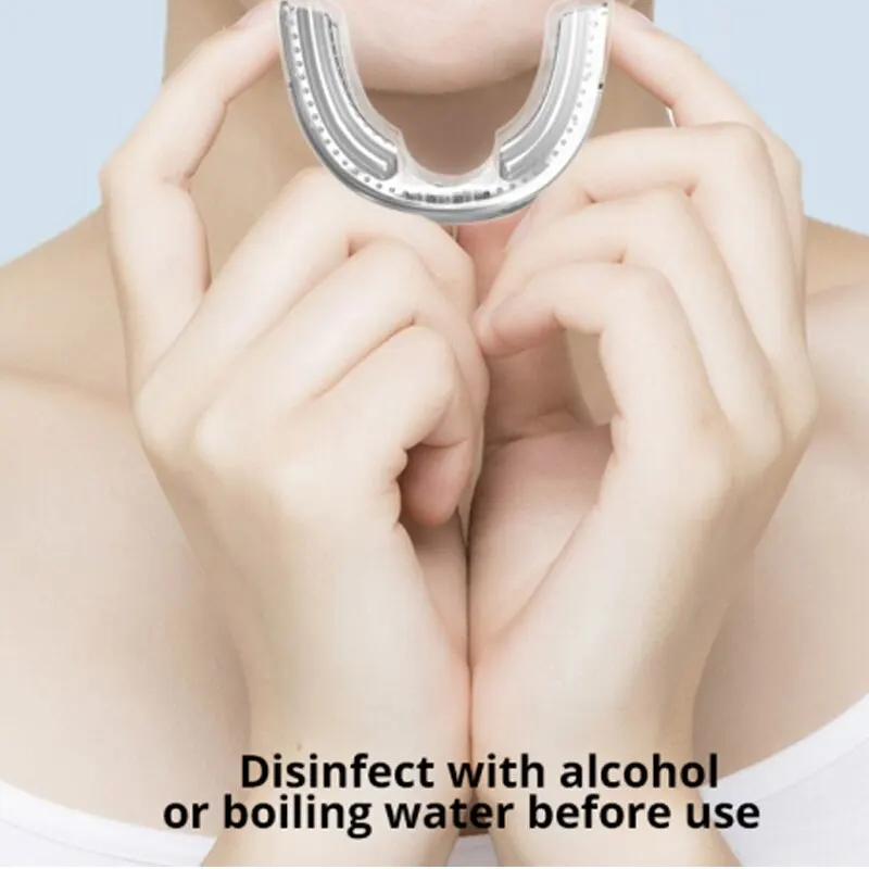 Anti Snoring Mouth Guard Braces Anti Snoring Device Adult Stopper Snore For Sleep Better Breath Aid