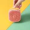 Bathroom Puppy Big Dog Cat Bath Massage Gloves Brush Soft Safety Silicone Pet Accessories for Dogs Cats Tools Mascotas Products 4