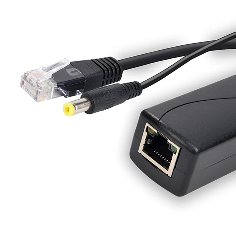 고전압 절연 IEEE802.3Af 표준, 각 포트 Poe 분배기, PS0502, 5V, 2.4A, 1500V, 100Mbit