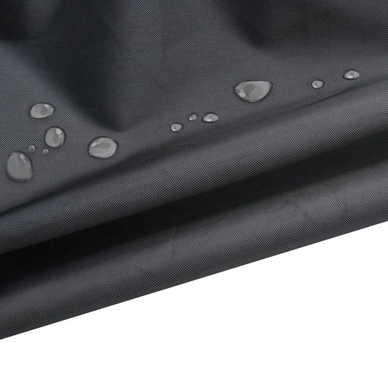 Outdoor Bbq Grill Cover Grill Cover Bbq Waterproof, Dustproof And Sunscreen 58X77cm