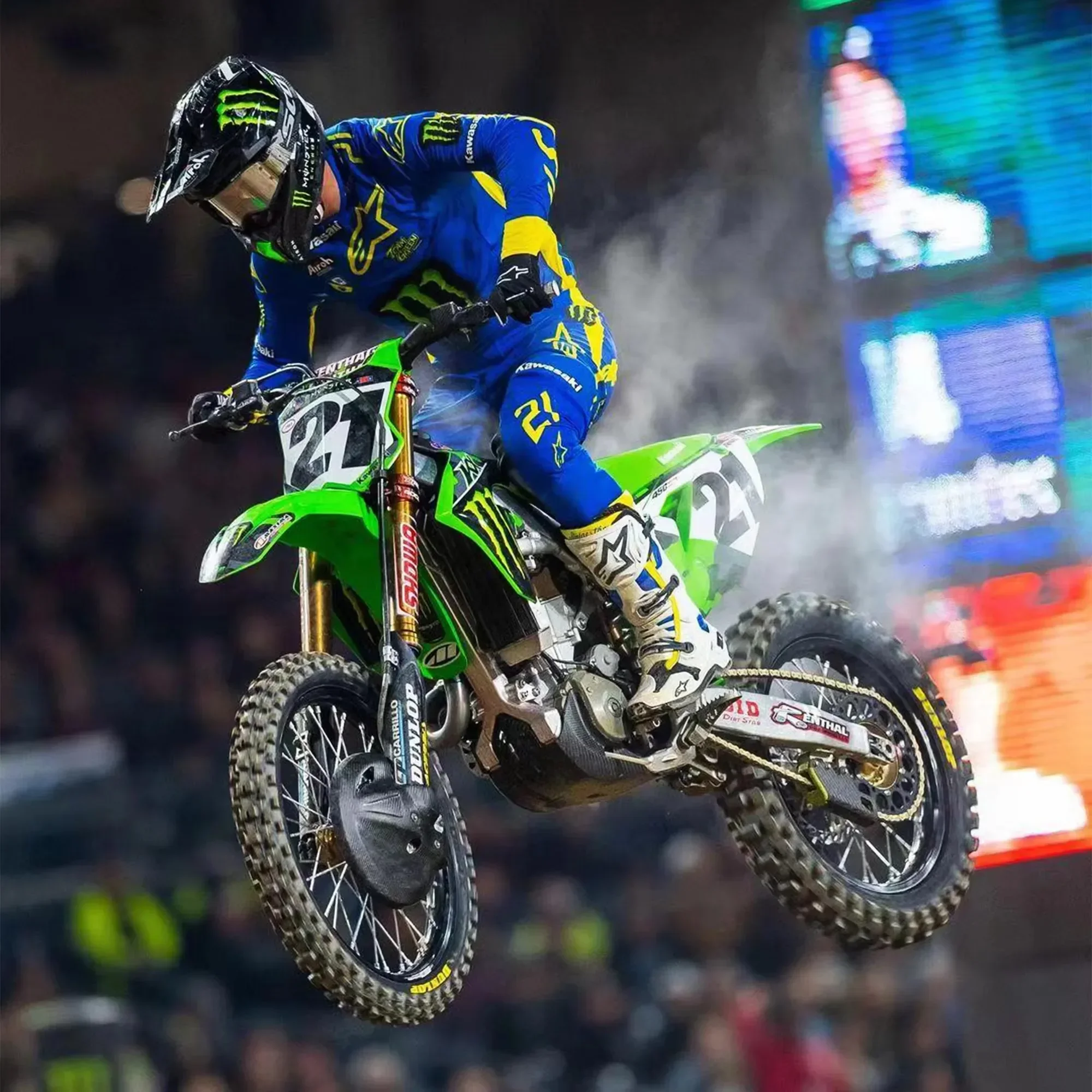 Iphone wallpaper motocross, image size:2000x2000