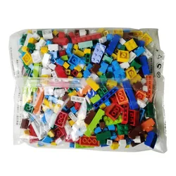Creative City Building Blocks Set - 1000 Piece Educational Toy with Large Base Plate (1000pcs)