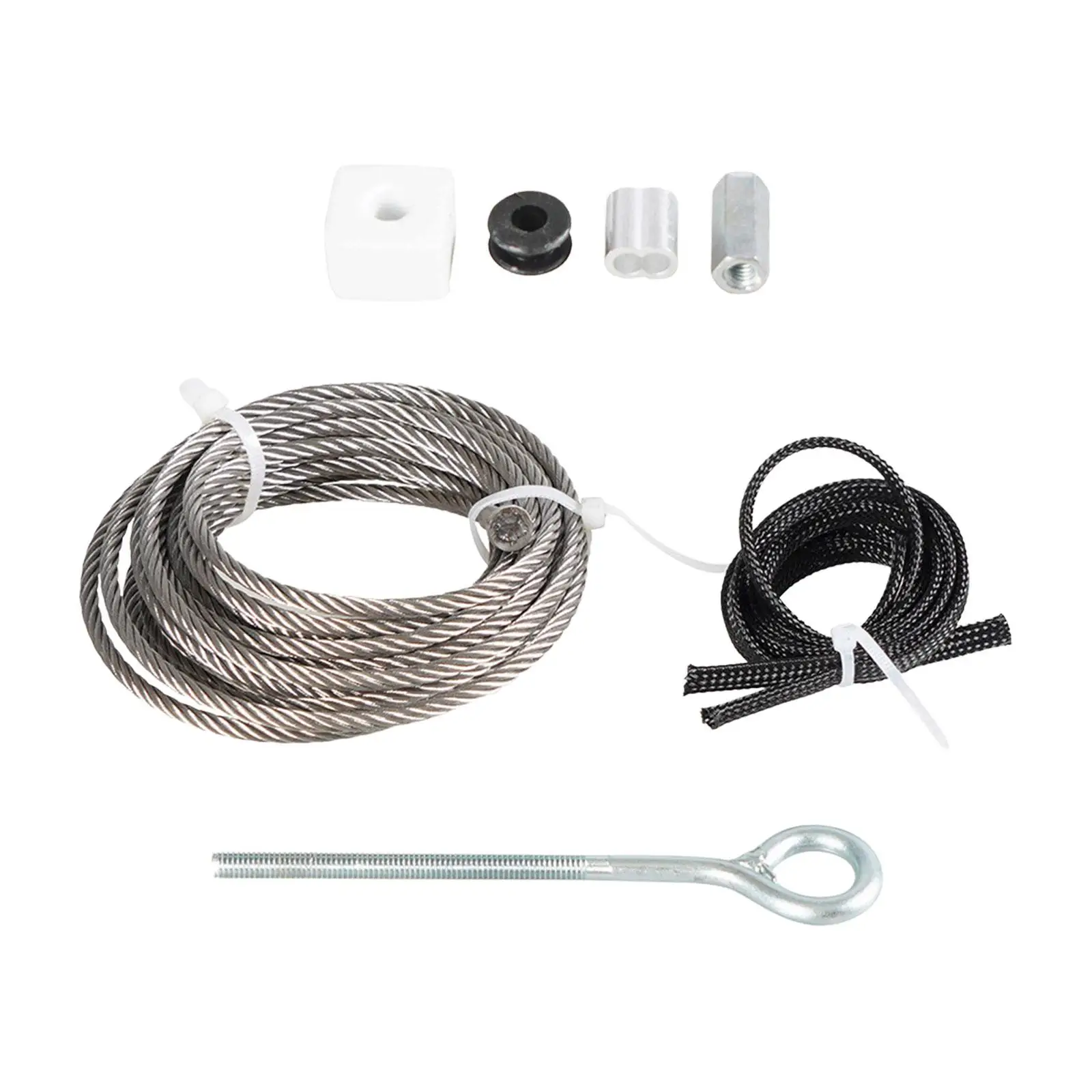 

RV Cable Repair Set Easy to Install Assembly 22305 for Accuslide System