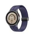 Dark blue B