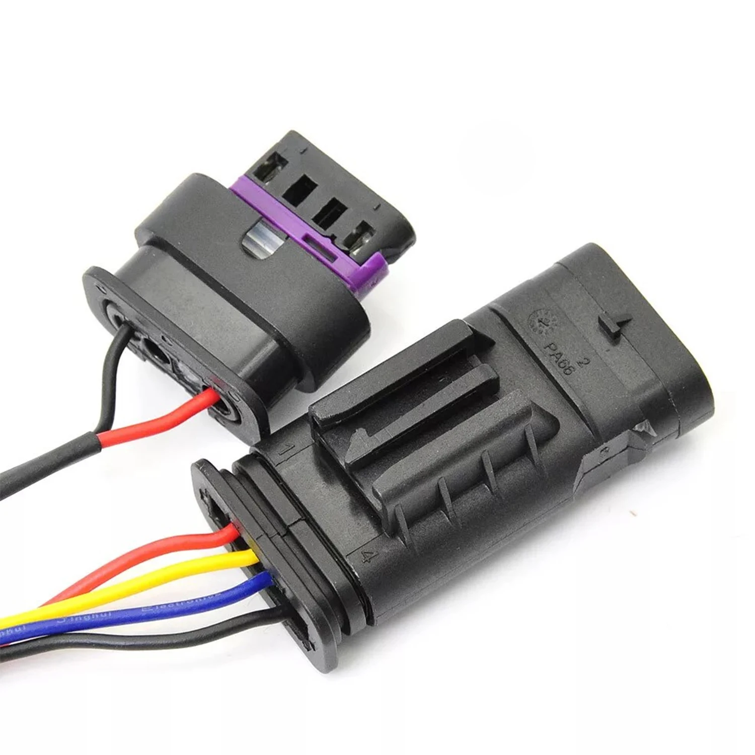 1PC Locker Sensor Bypass Harness Z-LKR-for Jeep Wrangler JL Gladiator JT 18-23 Locker Sensor Plug Connector Electric Systems