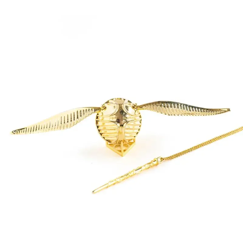 Golden Snitch Jewelry Box Organizer Ring Box Wedding Proposal Souvenir Jewelry Storage Boxes Creative Birthday Giftfriend Gift