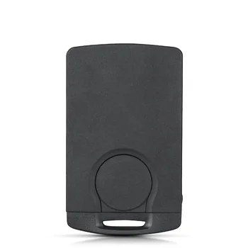 Chiave telecomando per Renault Megane III Laguna III Koleos CLIO Smart Card 2008-2011 433MHz PCF7952 Chip 6 Chiave telecomando per Renault Megane III Laguna III Koleos CLIO Smart Card 2008-2011 433MHz PCF7952 Chip - KEYYOU 433MHz PCF7952 Chip 4 pulsanti chiave a distanza per auto per Renault Megane III