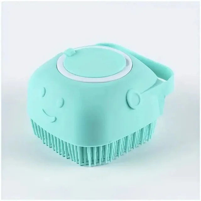 Soft Dog Bath Brush 3