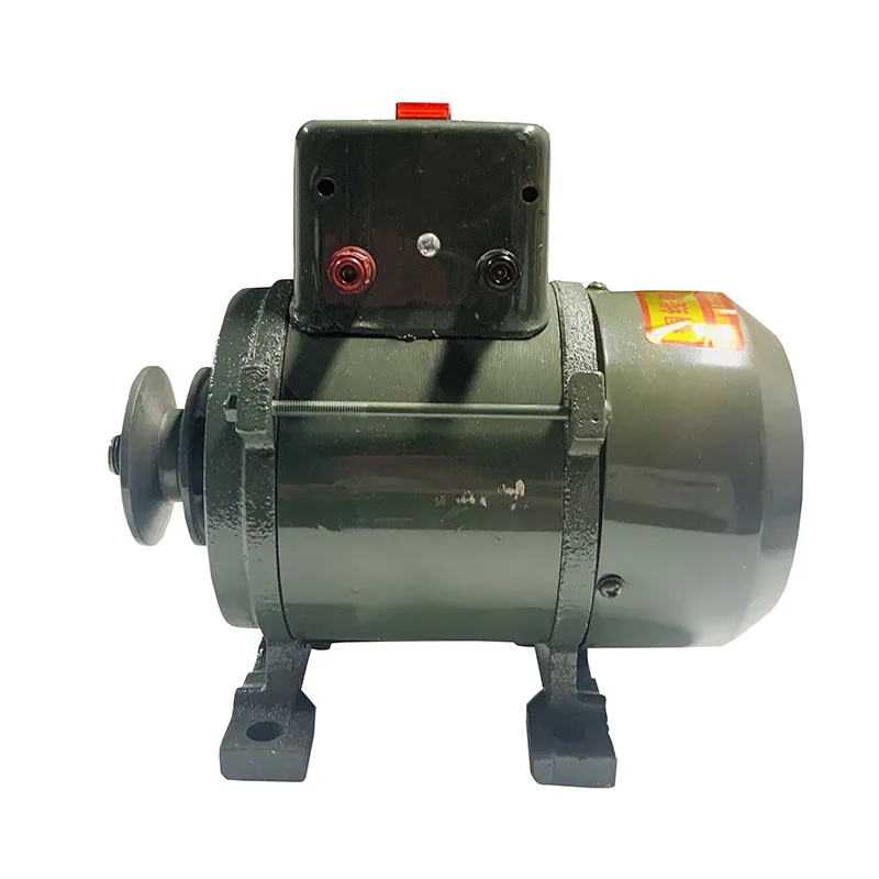 3500W 220V High Power Small Pulley Type Permanent Magnet Lighting Generator Factory For Sale portable gas generator